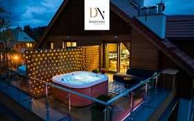 Apartament Dream View Stone Hill z Jacuzzi